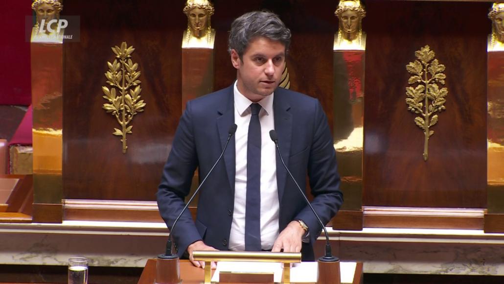 La Nomination De Gabriel Attal à Matignon Remet-elle à Zéro Le Compteur ...